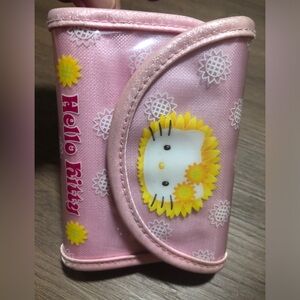Vintage Hello Kitty Wallet Picture holder, Sanrio